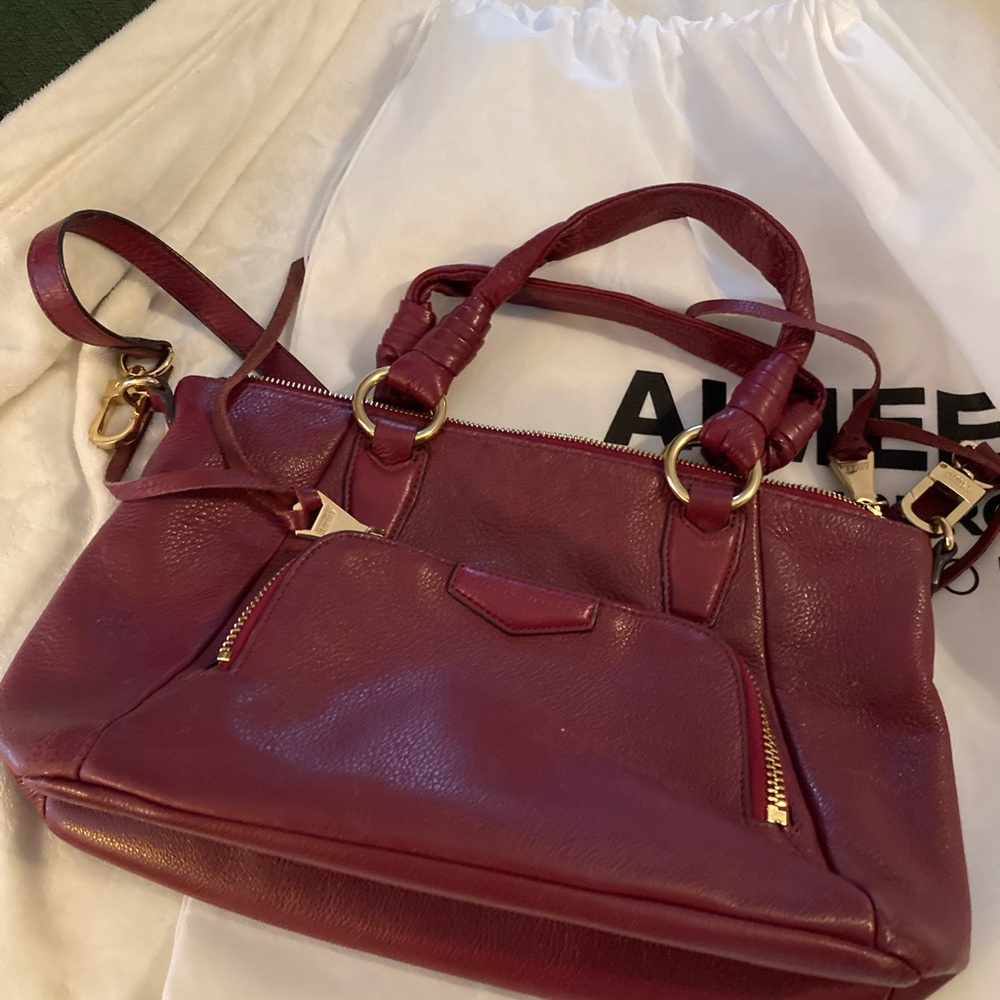 Aimee Kestenberg Leather Bag